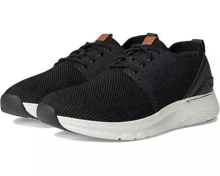 Кроссовки Clarks Motion Trek MX, цвет Black Textile