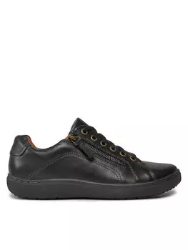 Кроссовки Clarks Nalle Lace, черный