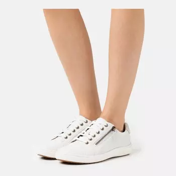 Кроссовки Clarks Nalle Lace, white
