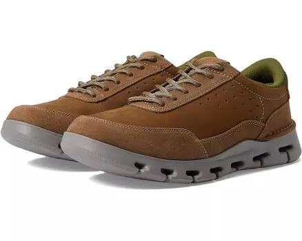 Кроссовки Clarks Nature X One, цвет Dark Sand Nubuck