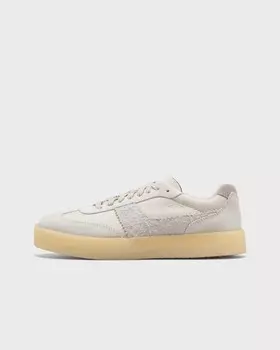 Кроссовки Clarks Originals Tor 87, цвет off white combi
