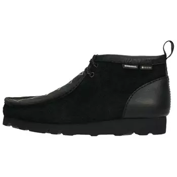 Кроссовки clarks Originals Wallabee Boots Gore-Tex Neighborhood Black, черный