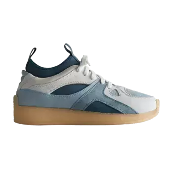 Кроссовки Clarks Ronnie Fieg x 8th Street Breacon Blue Combi, синий