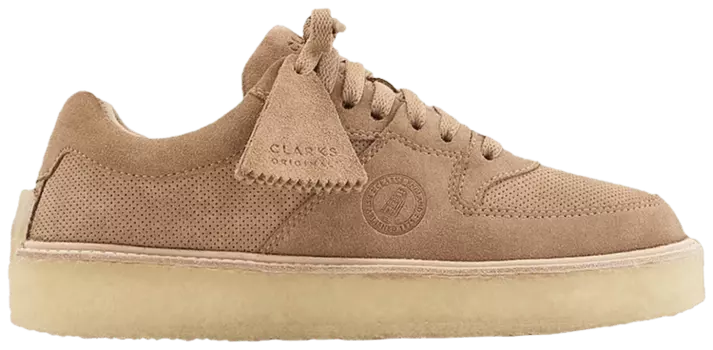 Кроссовки Clarks Ronnie Fieg x 8th Street Sandford 'Tan Gum', загар