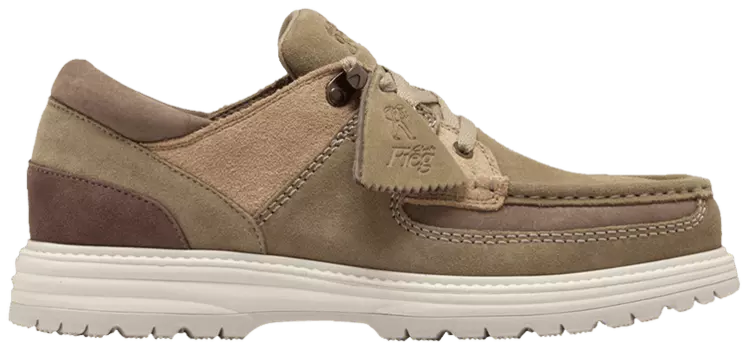 Кроссовки Clarks Ronnie Fieg x 8th Street Sunderland 'Khaki Combi', загар