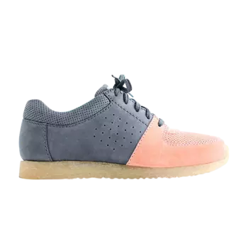 Кроссовки Clarks Ronnie Fieg x Kildare 'Salmon', серый