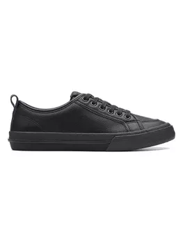 Кроссовки Clarks Roxby Lace, черный