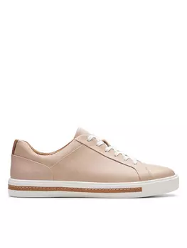 Кроссовки Clarks, розовый