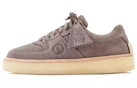 Кроссовки clarks Sandford Ronnie Fieg 8th Street Quicksand, цвет Sand