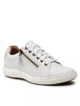 Кроссовки Clarks, серый