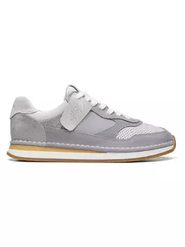 Кроссовки Clarks, серый