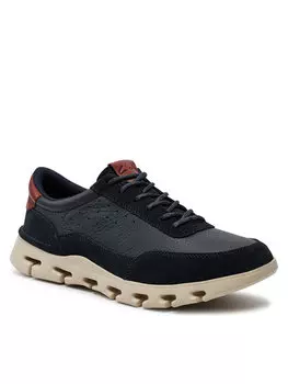 Кроссовки Clarks, синий