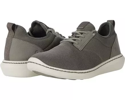 Кроссовки Clarks Step Urban Low, цвет Olive Textile