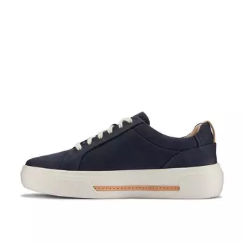 Кроссовки CLARKS, темно-синий