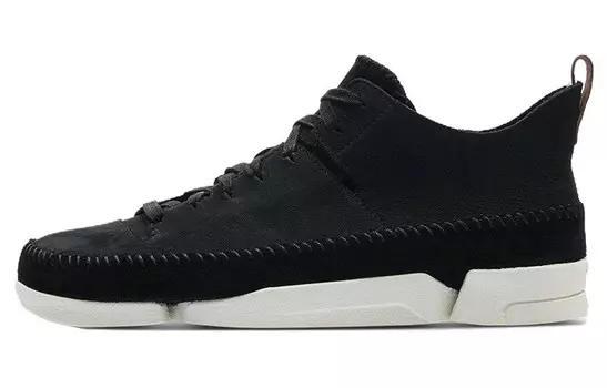Кроссовки clarks Trigenic Lifestyle Shoes Men Low-top Black, черный