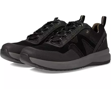 Кроссовки Clarks Wellman Trail AP Waterproof, цвет Black Combi Waterproof