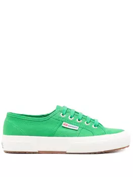Кроссовки Classic 2750 Superga, зеленый