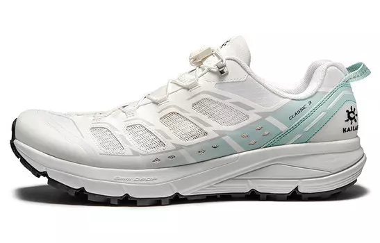 Кроссовки Classic 3 женские с низким верхом цвета Fresh Mint Kailas, цвет Cloud White