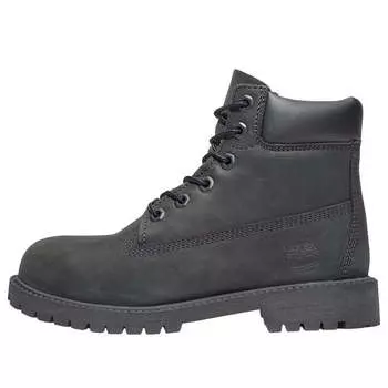 Кроссовки classic 6" boots Timberland, черный