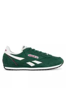 Кроссовки CLASSIC AZ 100221226 Reebok, зеленый