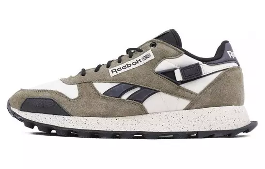 Кроссовки Classic Classic Leather 'Winterized - Army Green' Reebok