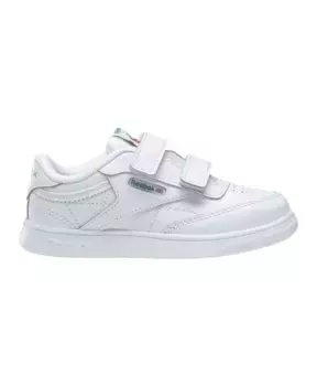 Кроссовки Classic Club c 2v Reebok, белый