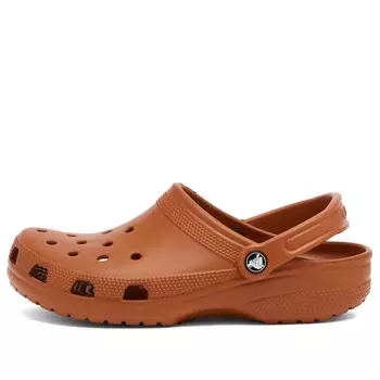 Кроссовки Classic Crocs, цвет cognac