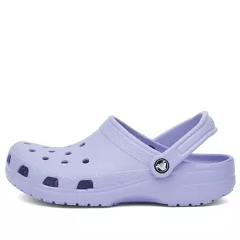 Кроссовки Classic Crocs, фиолетовый