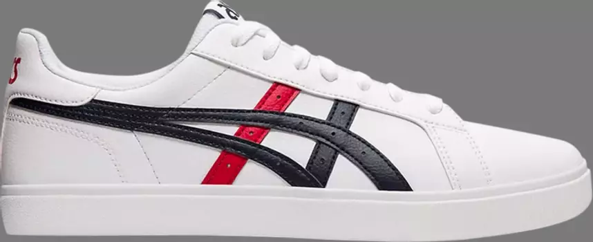 Кроссовки classic ct 'white midnight' Asics, белый