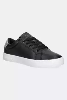 Кроссовки CLASSIC CUPSOLE LOW OHB Calvin Klein Jeans, черный