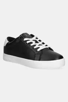 Кроссовки CLASSIC CUPSOLE LOW OHB Calvin Klein Jeans, черный