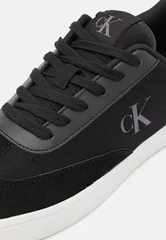 Кроссовки CLASSIC CUPSOLE MIX Calvin Klein Jeans, черный