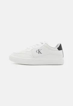 Кроссовки CLASSIC CUPSOLE TECH Calvin Klein Jeans, белый