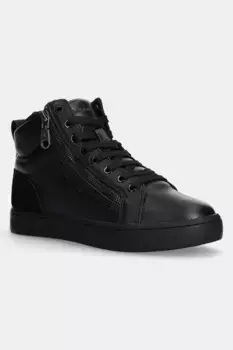 Кроссовки CLASSIC CUPSOLE ZIP MID IN Calvin Klein Jeans, черный