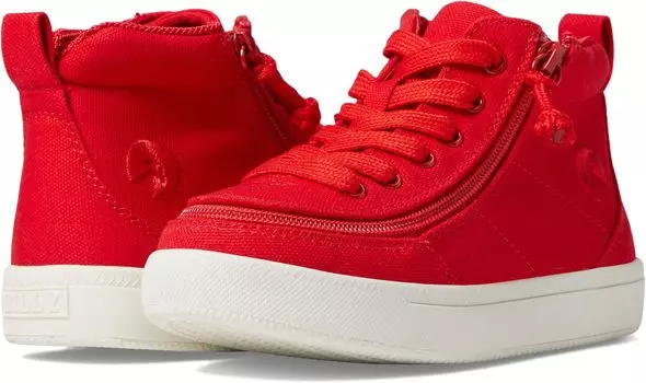 Кроссовки Classic DR High II BILLY Footwear Kids, красный