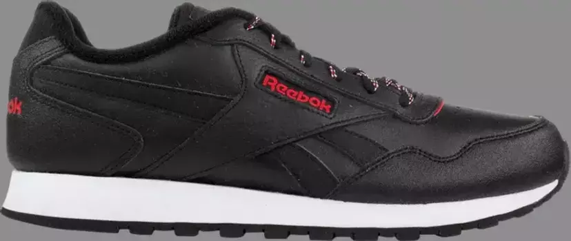 Кроссовки classic harman run Reebok, черный