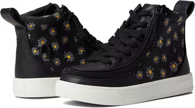 Кроссовки Classic Lace High BILLY Footwear Kids, цвет Black Daisy