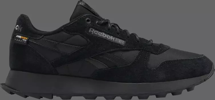 Кроссовки Reebok Classic Leather 2022, черный