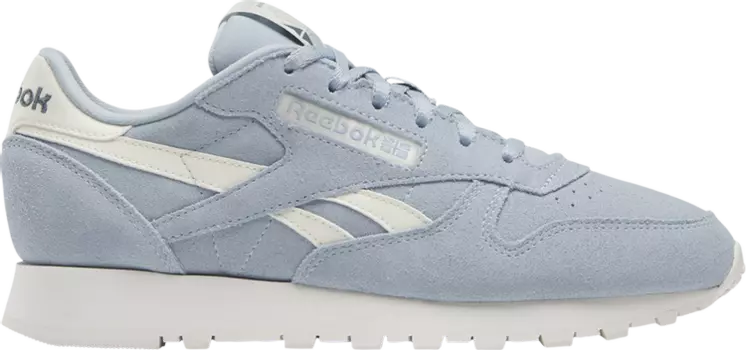 Кроссовки Classic Leather 'Gable Grey', синий