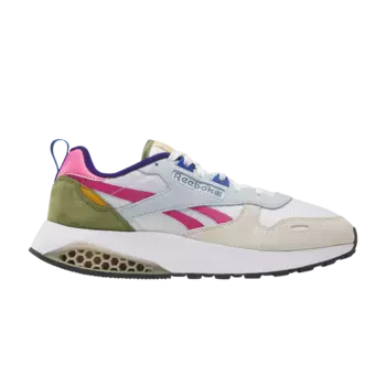 Кроссовки Classic Leather Hexalite Reebok, мультиколор