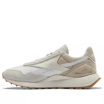 Кроссовки classic leather legacy az 'chalk alabaster' Reebok, мультиколор