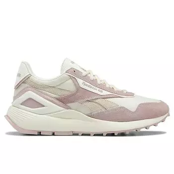 Кроссовки CLASSIC LEATHER LEGACY AZ Reebok, цвет Weiss / Print Orange