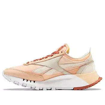 Кроссовки classic leather legacy 'ceramic pink' Reebok, розовый