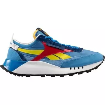 Кроссовки Classic Leather Legacy Reebok, цвет Blau/Blau/Blau