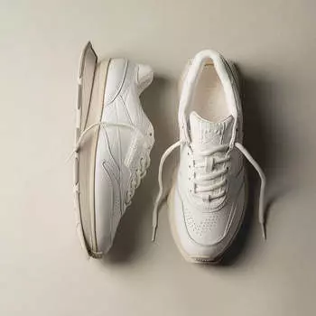 Кроссовки Classic Leather Ltd Reebok, белый