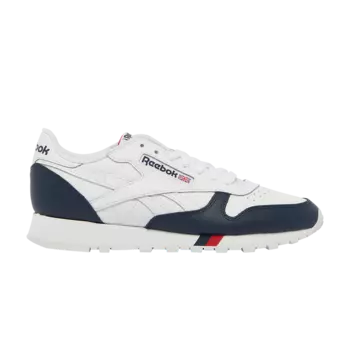 Кроссовки Classic Leather Reebok, белый