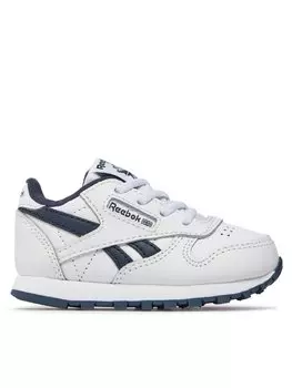 Кроссовки Classic Leather Reebok, белый