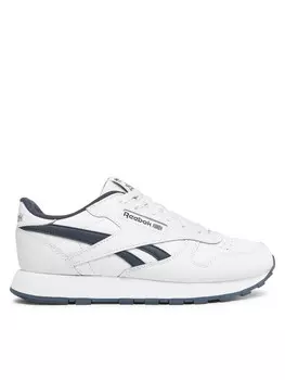 Кроссовки Classic Leather Reebok, белый
