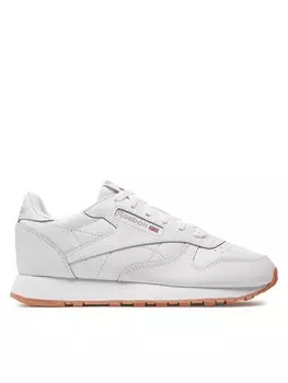 Кроссовки Classic Leather Reebok, белый