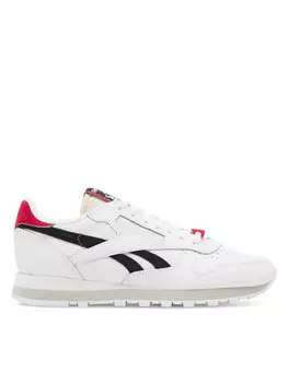 Кроссовки Classic Leather Reebok, белый